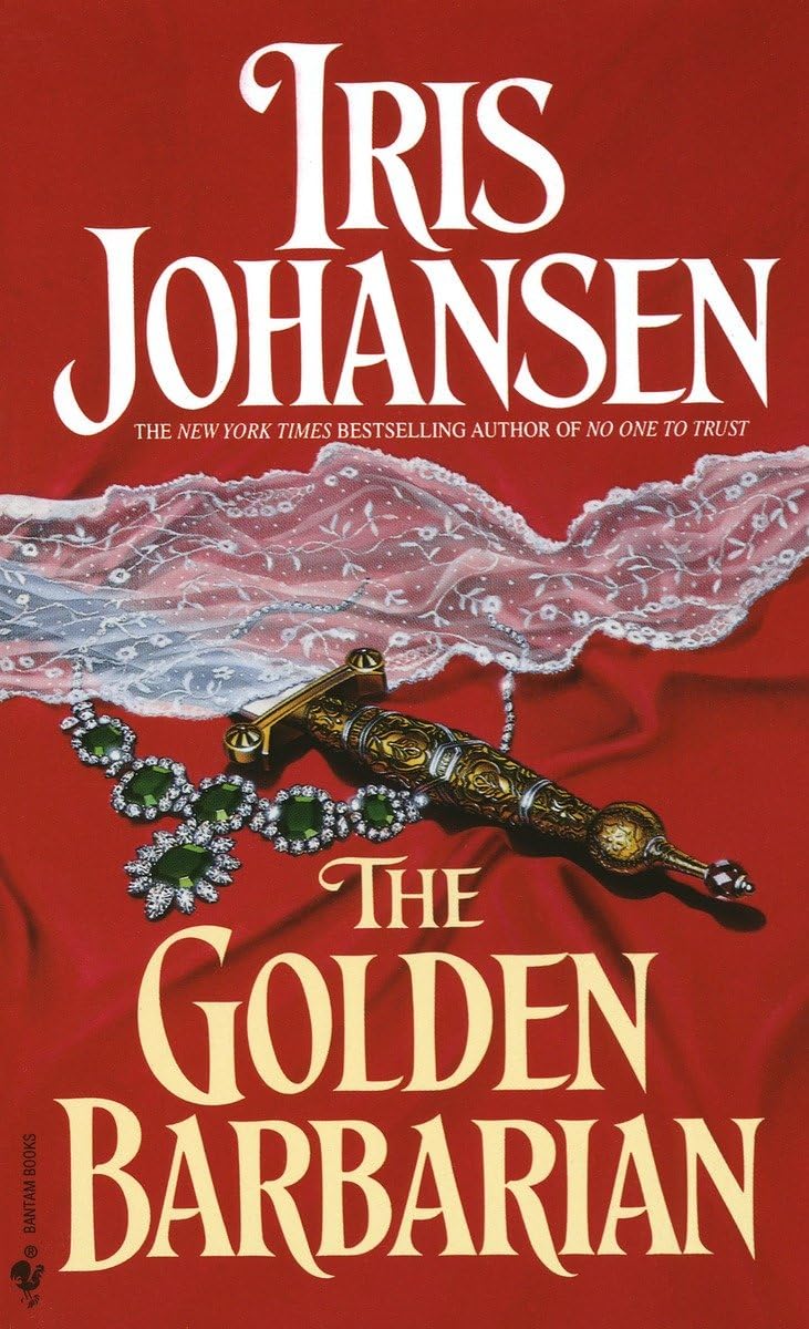 Algopix Similar Product 3 - The Golden Barbarian (Sedikhan)