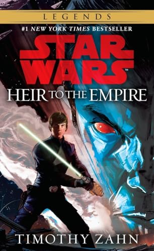 Algopix Similar Product 4 - Heir to the Empire Star Wars The