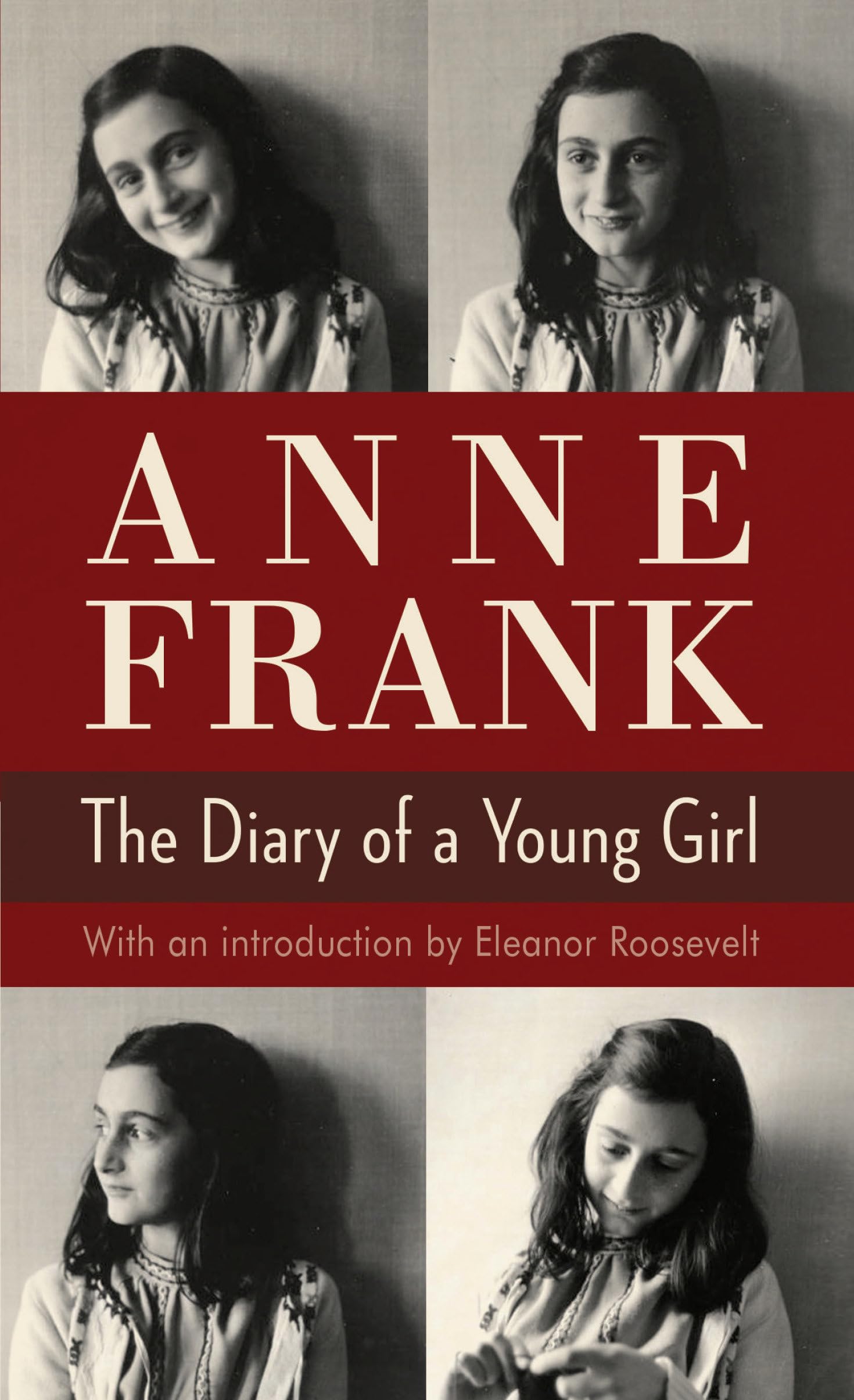 Algopix Similar Product 13 - Anne Frank: The Diary of a Young Girl