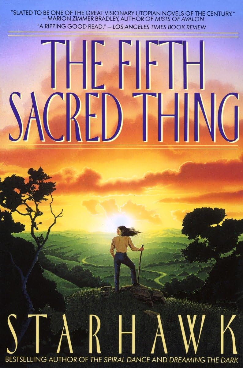 Algopix Similar Product 18 - The Fifth Sacred Thing (Maya Greenwood)