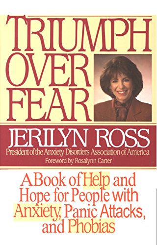 Algopix Similar Product 20 - Triumph Over Fear A Book of Help and