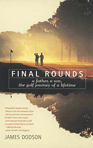 Algopix Similar Product 8 - Final Rounds A Father A Son The Golf