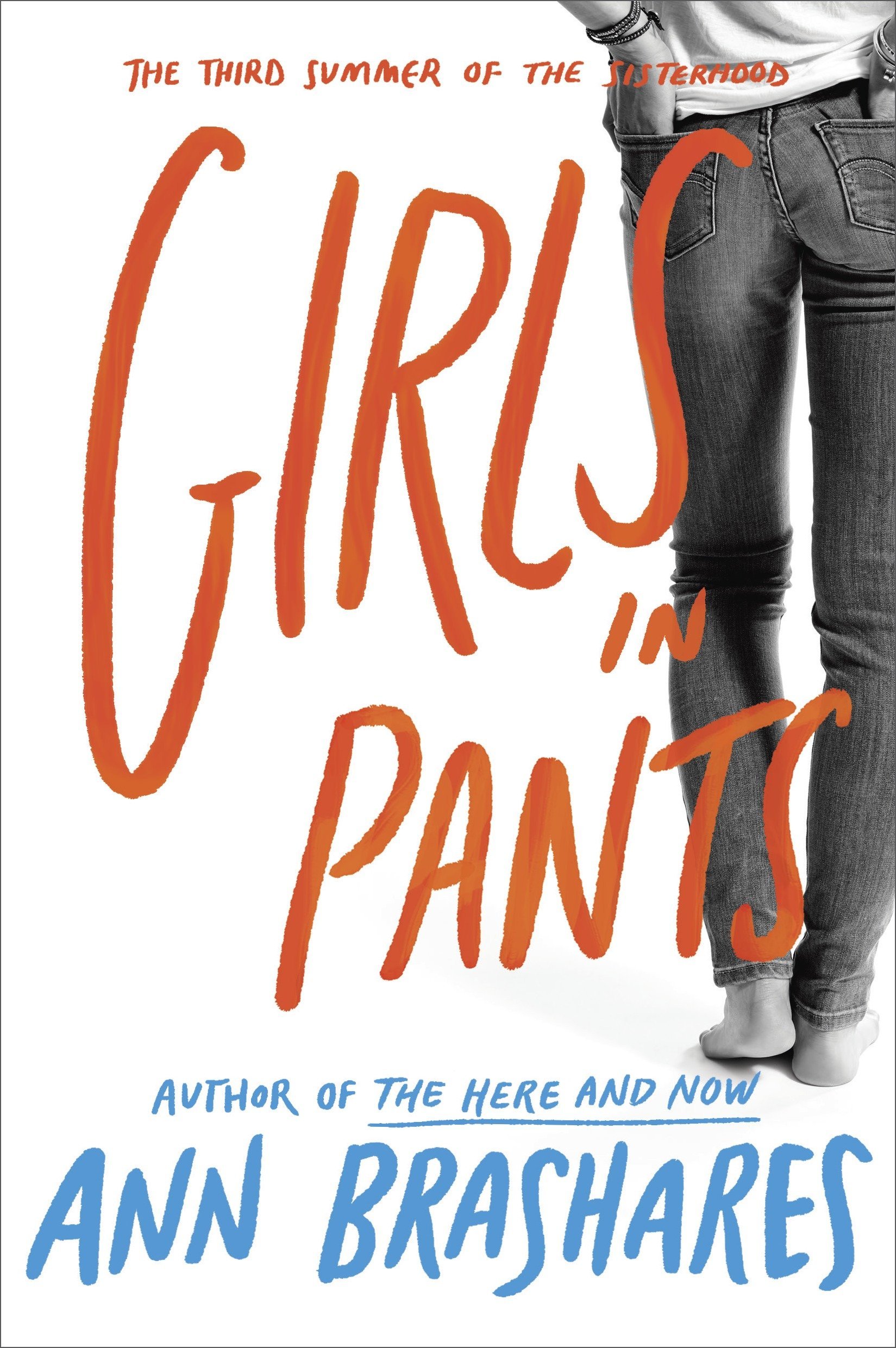 Algopix Similar Product 6 - Girls in Pants Sisterhood of Traveling