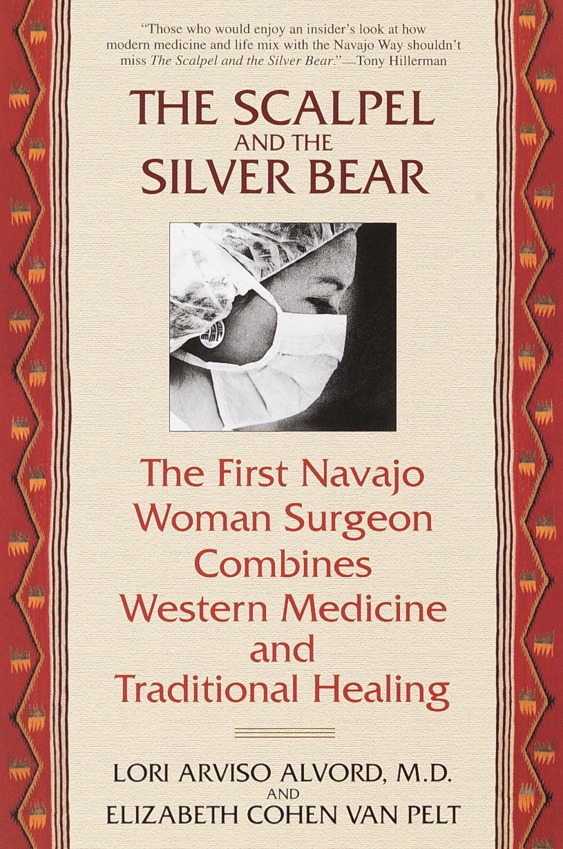 Algopix Similar Product 12 - The Scalpel and the Silver Bear The
