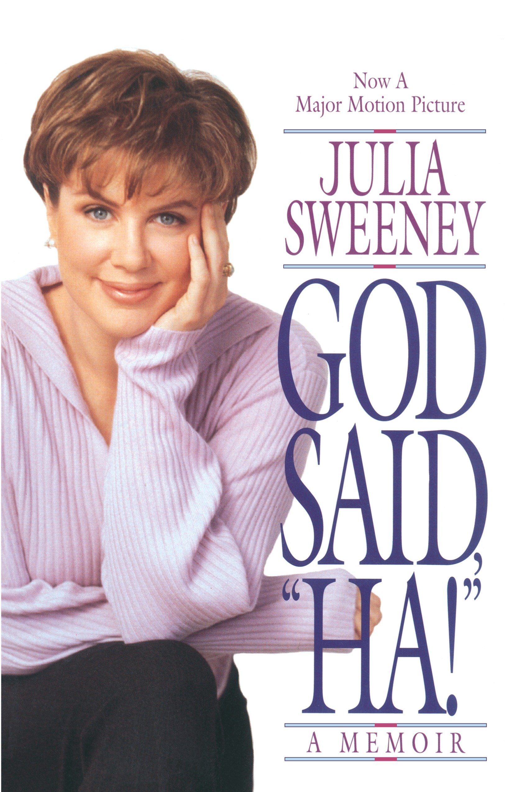 Algopix Similar Product 14 - God Said, Ha!: A Memoir