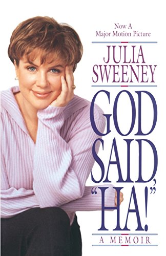 Algopix Similar Product 9 - God Said, Ha!: A Memoir