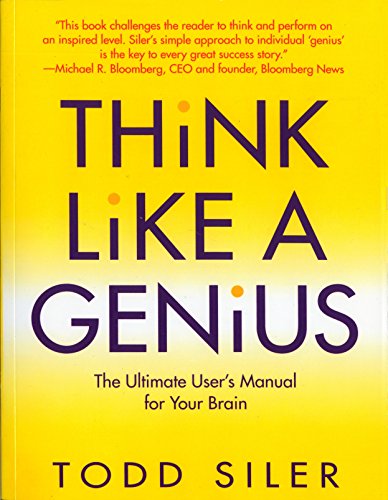 Algopix Similar Product 6 - Think Like a Genius The Ultimate