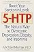 Algopix Similar Product 11 - 5HTP The Natural Way to Overcome