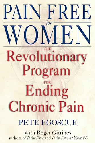 Algopix Similar Product 7 - Pain Free for Women The Revolutionary