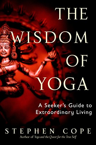 Algopix Similar Product 5 - The Wisdom of Yoga A Seekers Guide to