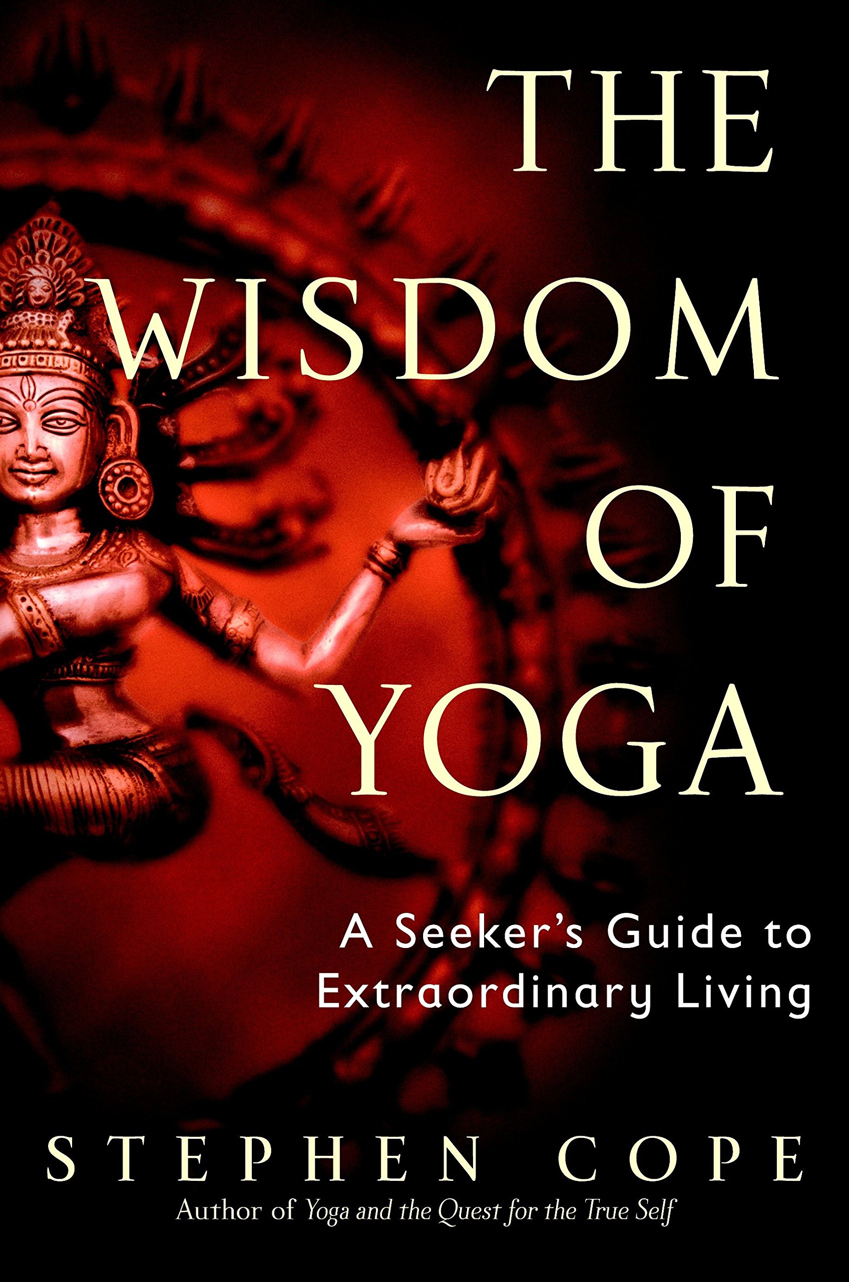 Algopix Similar Product 18 - The Wisdom of Yoga A Seekers Guide to
