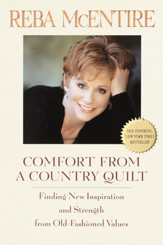 Algopix Similar Product 19 - Comfort from a Country Quilt Finding