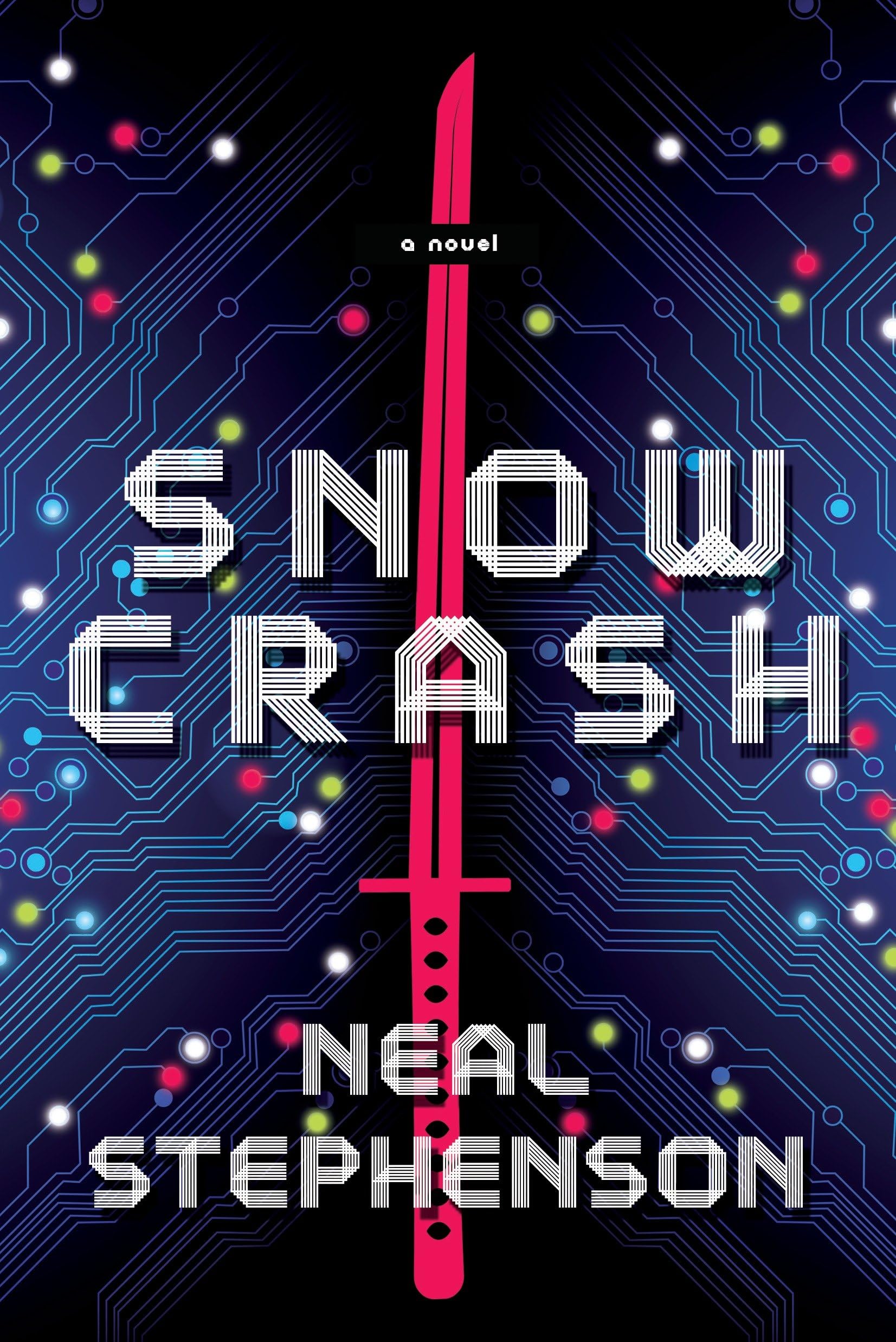 Algopix Similar Product 13 - Snow Crash: A Novel