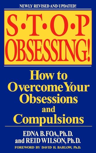 Algopix Similar Product 3 - Stop Obsessing How to Overcome Your