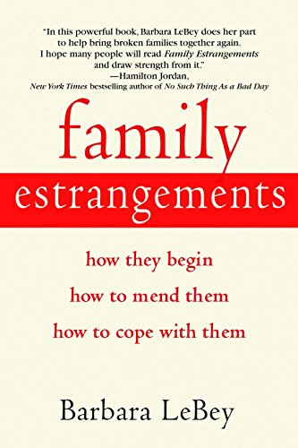 Algopix Similar Product 2 - Family Estrangements How They Begin
