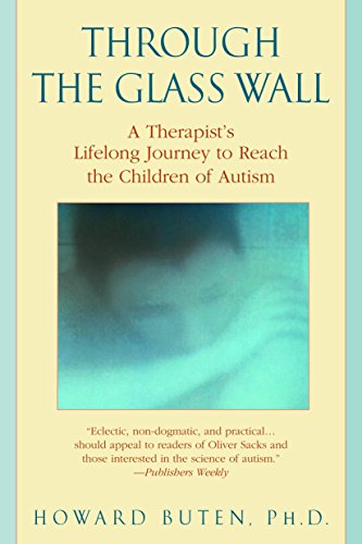 Algopix Similar Product 1 - Through the Glass Wall A Therapists