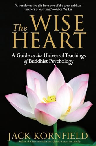 Algopix Similar Product 1 - The Wise Heart A Guide to the