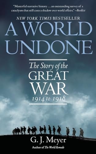 Algopix Similar Product 6 - A World Undone The Story of the Great