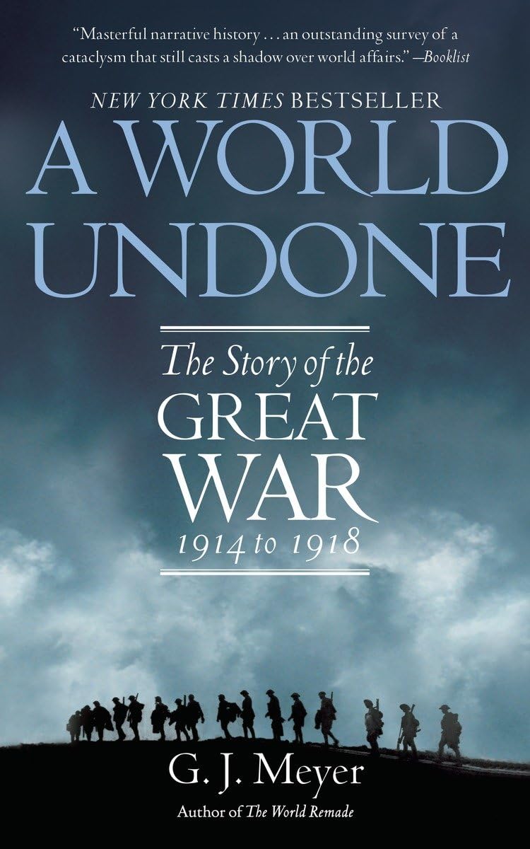 Algopix Similar Product 2 - A World Undone The Story of the Great