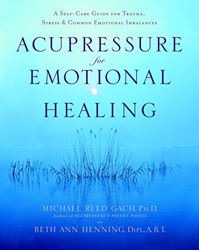 Algopix Similar Product 19 - Acupressure for Emotional Healing A