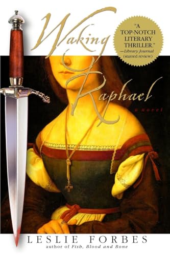 Algopix Similar Product 2 - Waking Raphael: A Novel