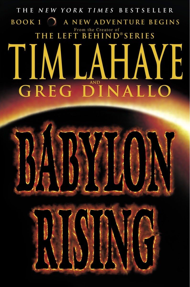 Algopix Similar Product 14 - Babylon Rising