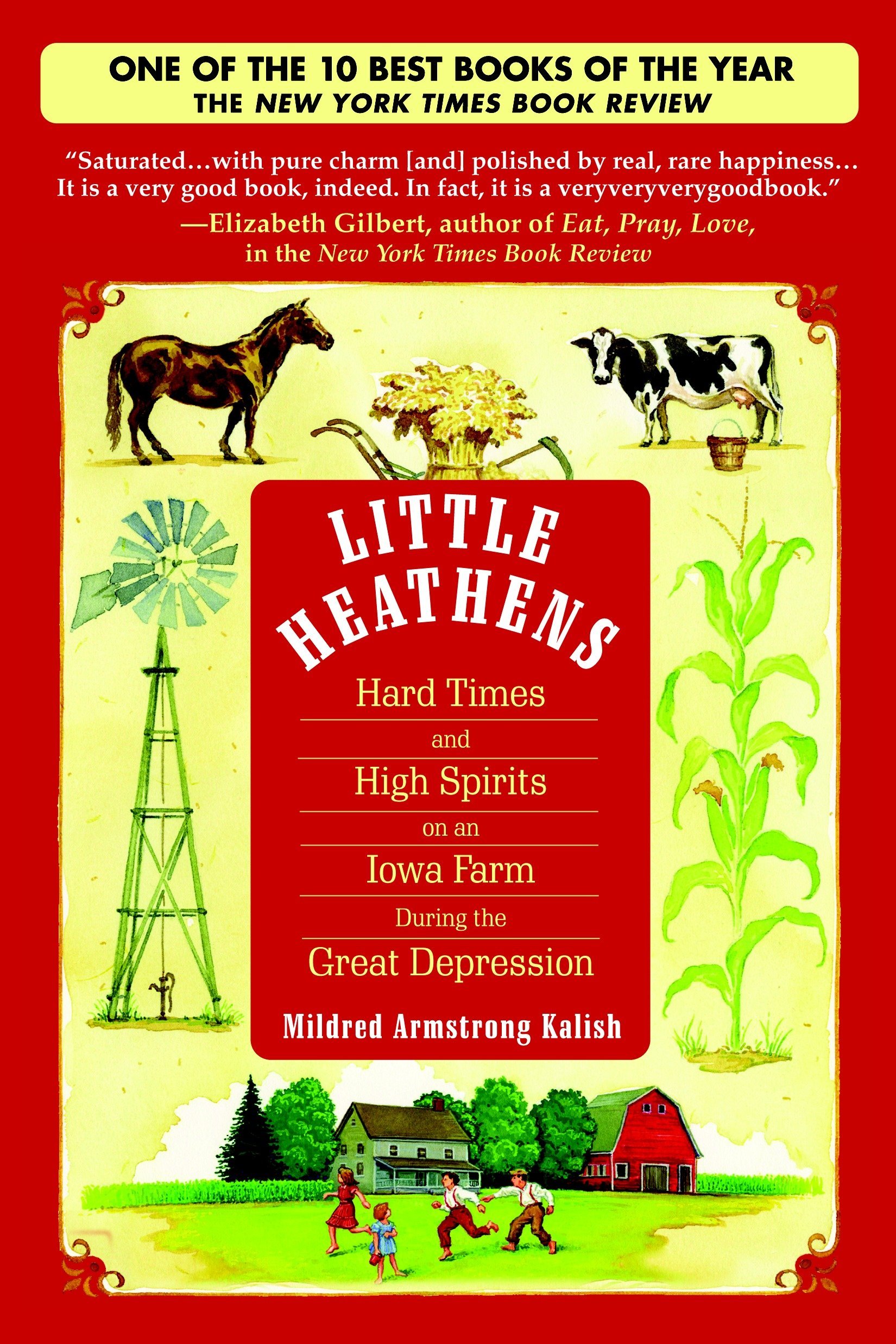 Algopix Similar Product 8 - Little Heathens Hard Times and High