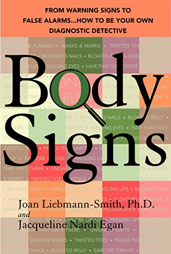 Algopix Similar Product 10 - Body Signs From Warning Signs to False
