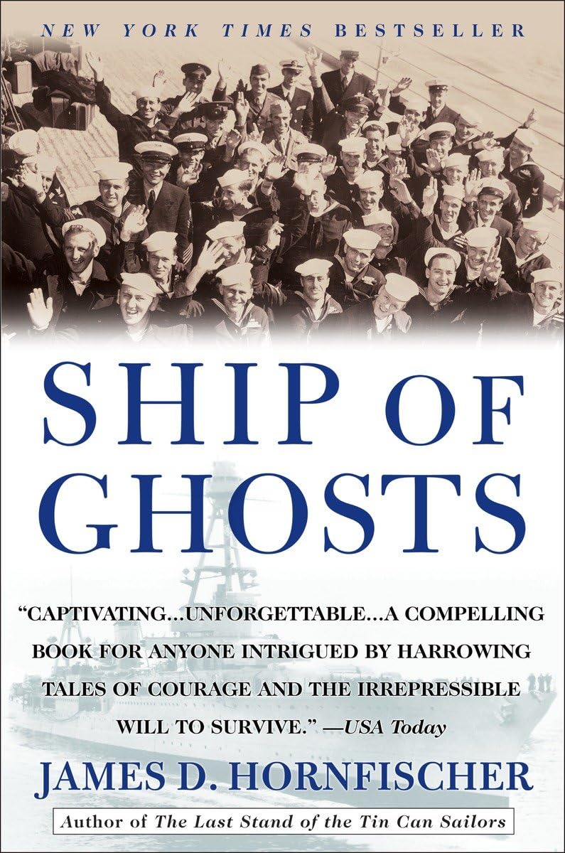 Algopix Similar Product 20 - Ship of Ghosts The Story of the USS