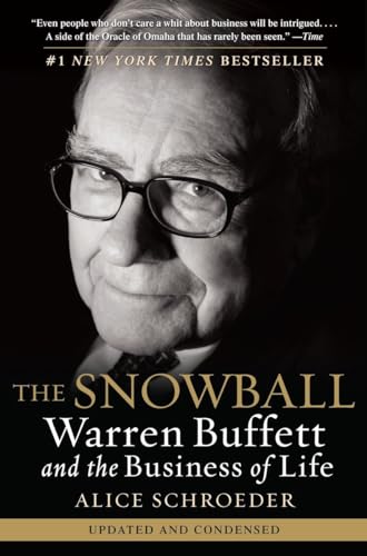 Algopix Similar Product 18 - The Snowball Warren Buffett and the