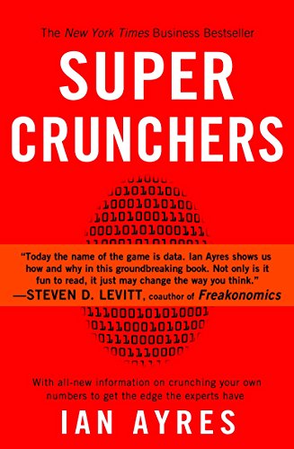 Algopix Similar Product 9 - Super Crunchers Why