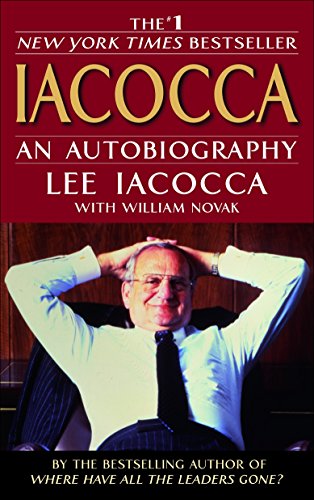 Algopix Similar Product 18 - Iacocca: An Autobiography
