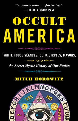 Algopix Similar Product 11 - Occult America White House Seances