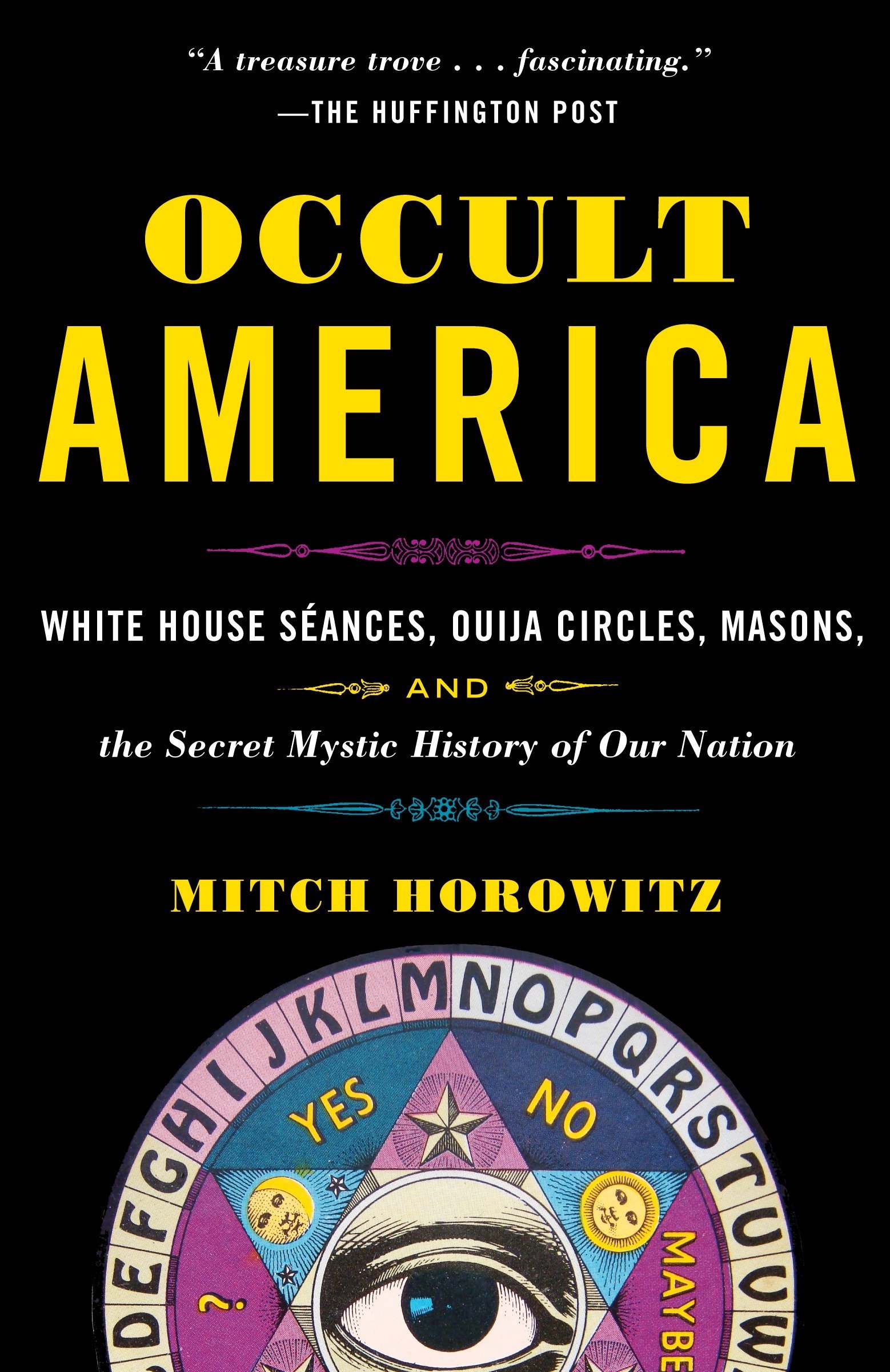 Algopix Similar Product 10 - Occult America White House Seances