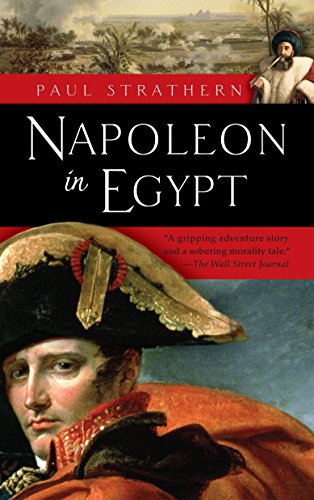 Algopix Similar Product 18 - Napoleon in Egypt