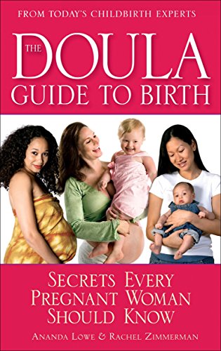 Algopix Similar Product 19 - The Doula Guide to Birth Secrets Every
