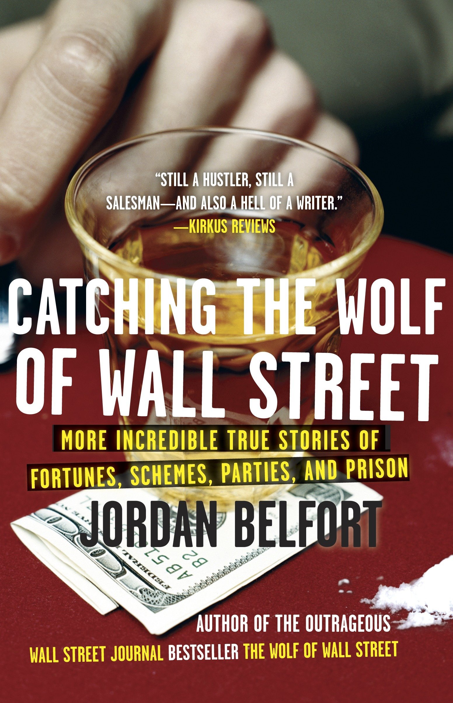 Algopix Similar Product 6 - Catching the Wolf of Wall Street More