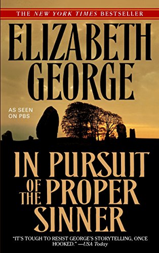 Algopix Similar Product 20 - In Pursuit of the Proper Sinner