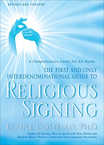 Algopix Similar Product 4 - Religious Signing A Comprehensive