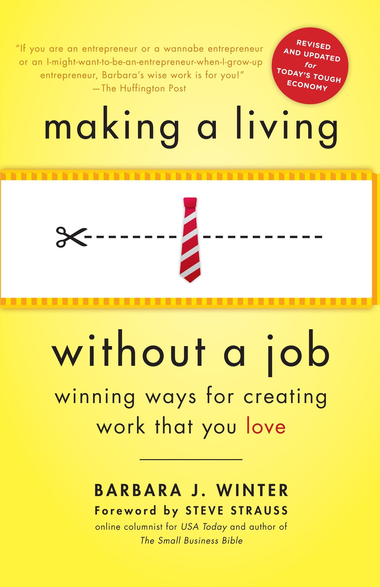 Algopix Similar Product 5 - Making a Living Without a Job revised