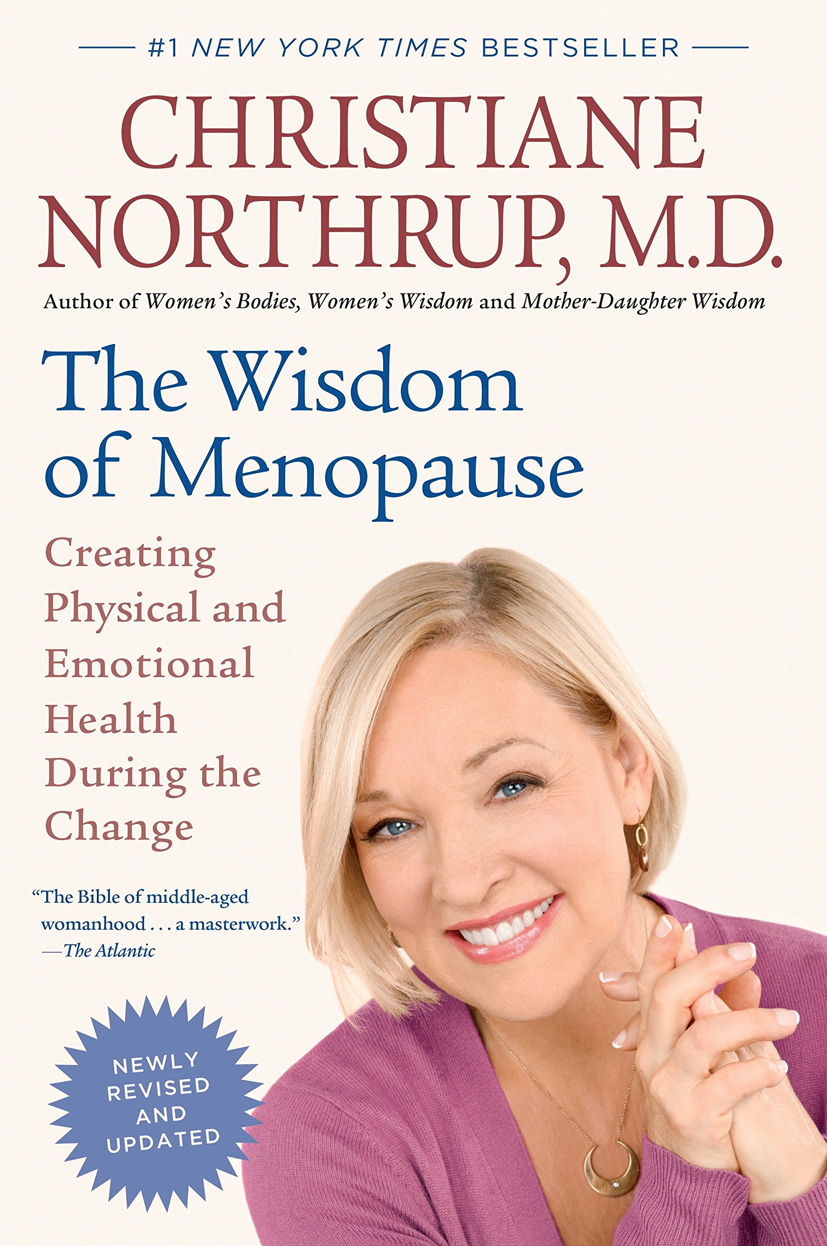 Algopix Similar Product 13 - The Wisdom of Menopause Revised