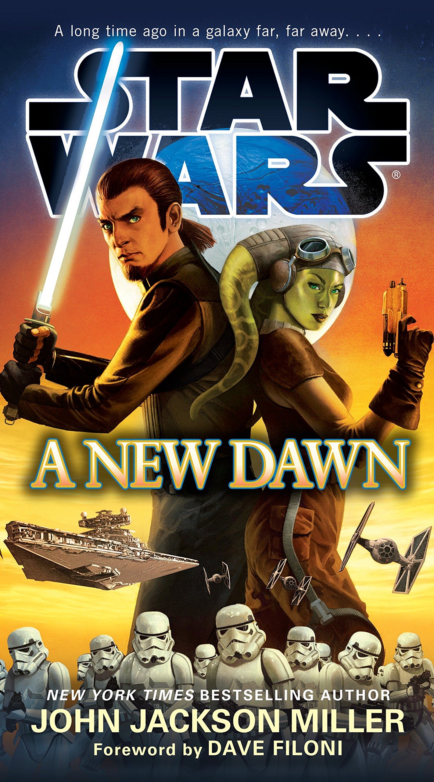Algopix Similar Product 13 - Star Wars: A New Dawn