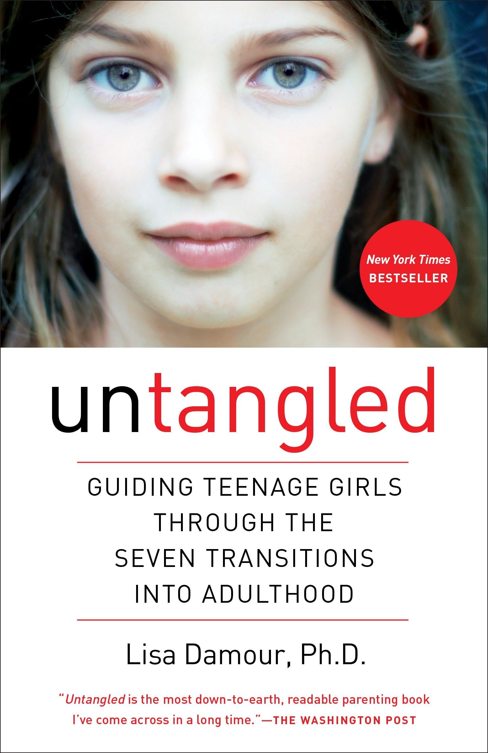 Algopix Similar Product 13 - Untangled Guiding Teenage Girls