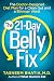 Algopix Similar Product 20 - The 21Day Belly Fix The