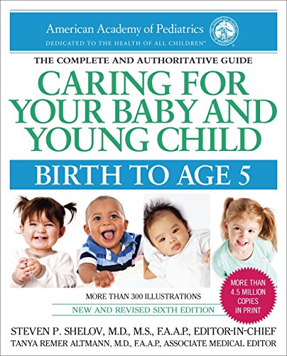 Algopix Similar Product 14 - Caring for Your Baby and Young Child
