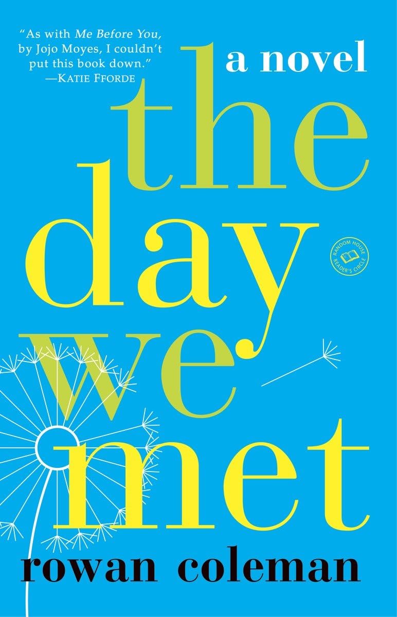 Algopix Similar Product 15 - The Day We Met: A Novel