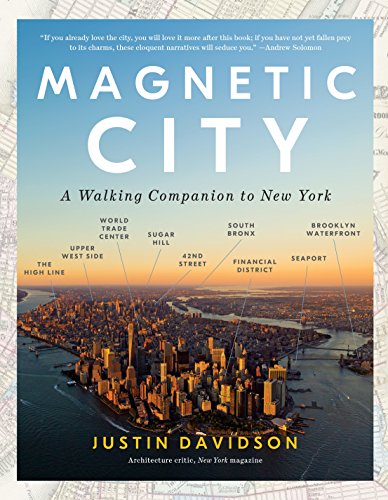 Algopix Similar Product 11 - Magnetic City A Walking Companion to