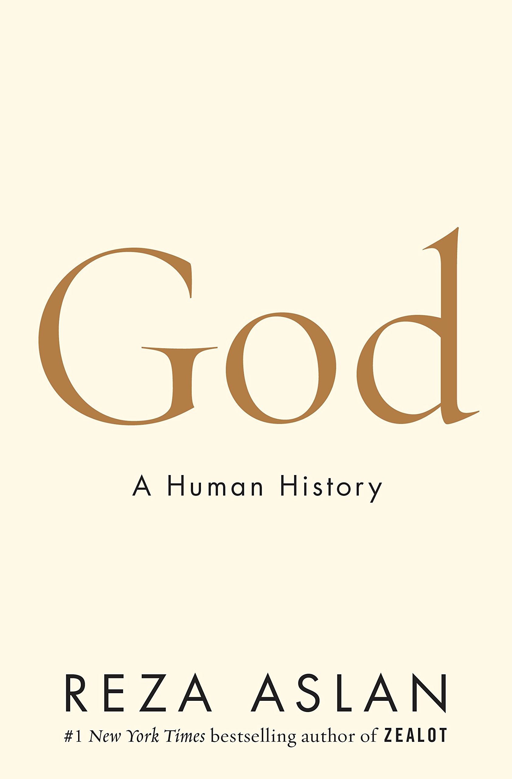 Algopix Similar Product 1 - God: A Human History