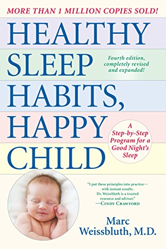 Algopix Similar Product 7 - Healthy Sleep Habits Happy Child 4th