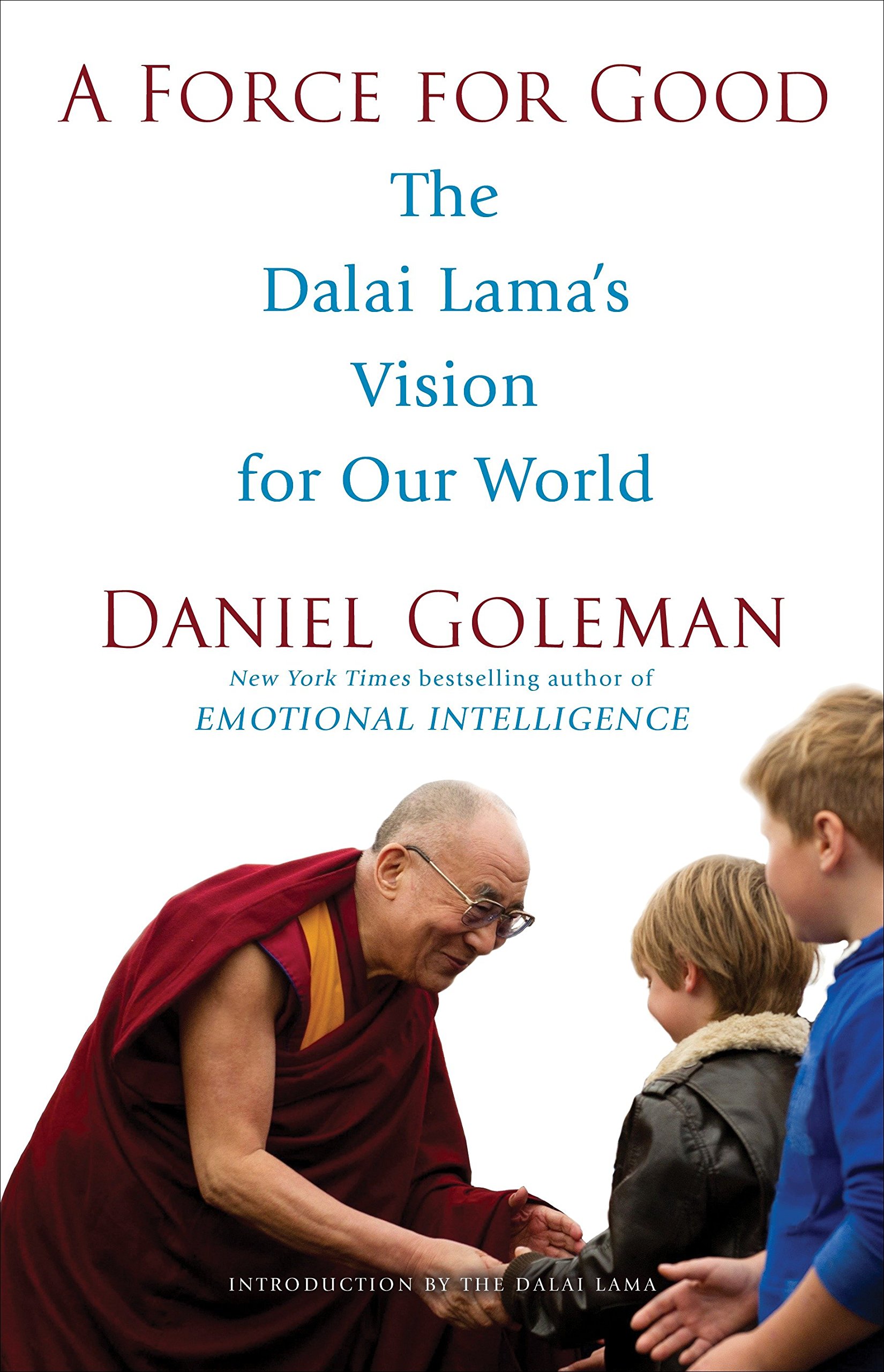 Algopix Similar Product 18 - A Force for Good The Dalai Lamas
